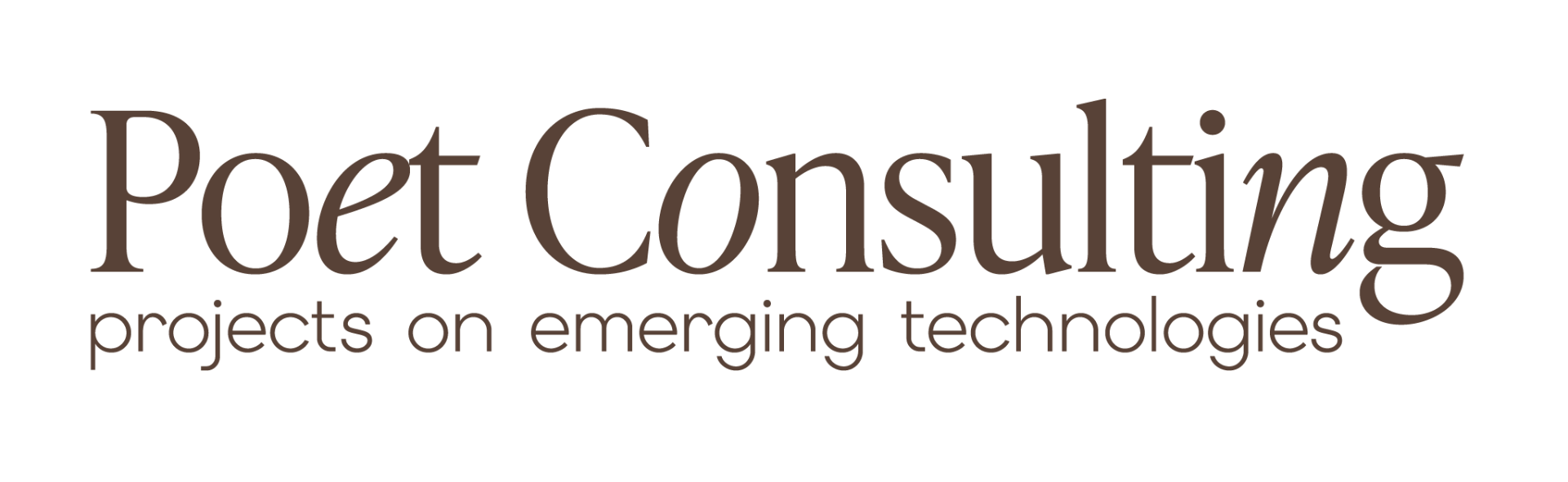 Poet Consulting